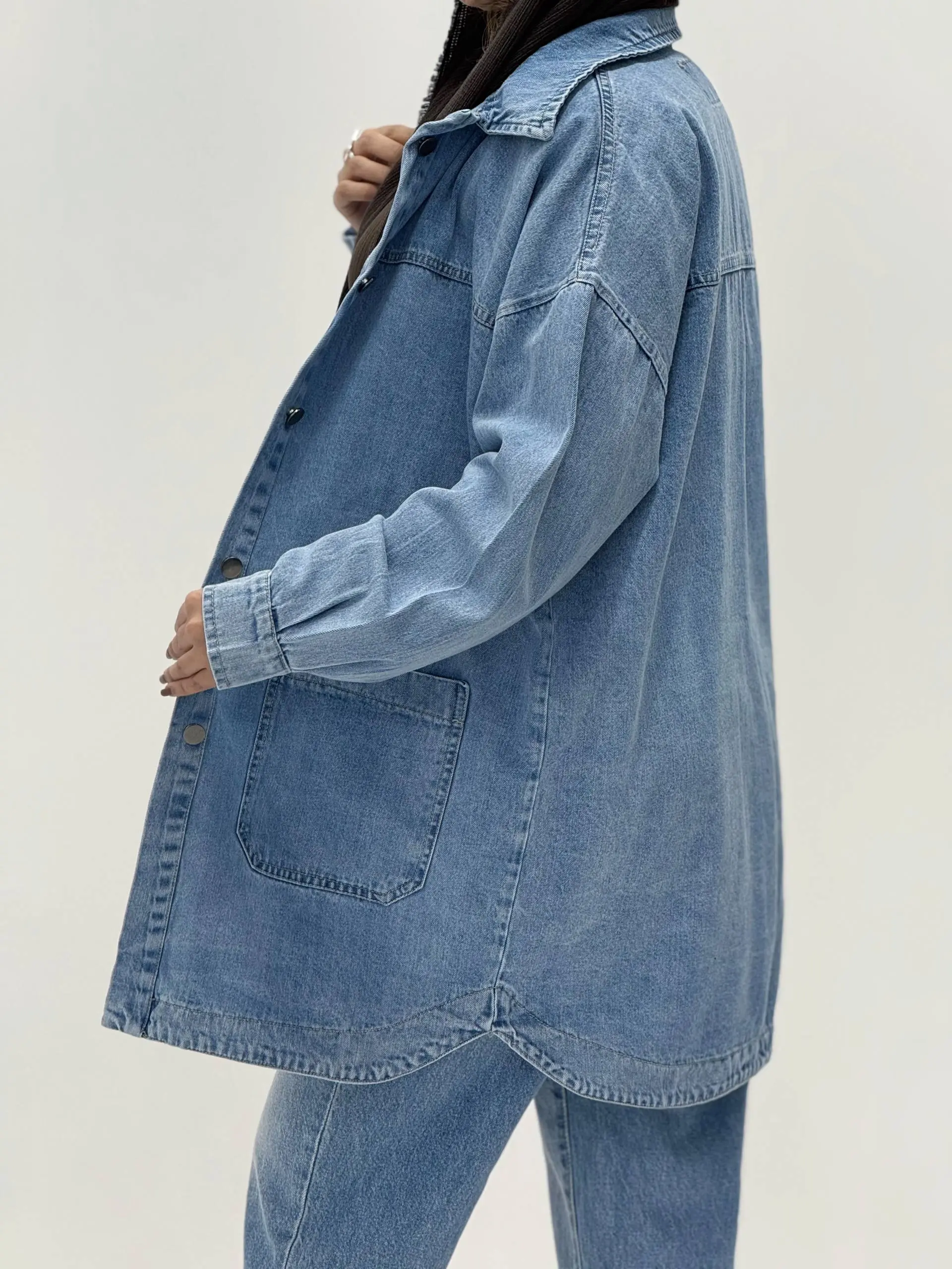 3923-کت جین نوژه